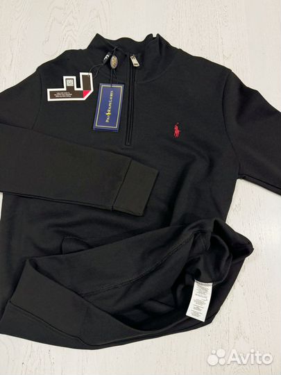 Джемпер на молнии Ralph Lauren Polo