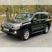 Lexus GX 4.6 AT, 2011, 188 500 км, с пробегом, цена 3 750 000 руб.