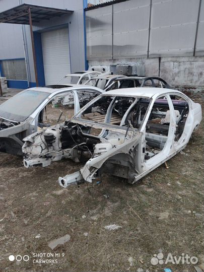 Кузов BMW бмв е39 е60 е90