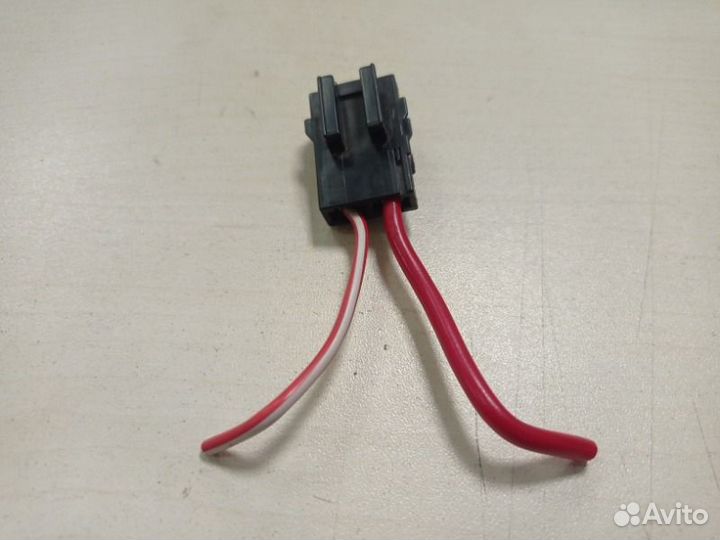 Разъем электрический Skoda Rapid NH3 cfna (1600CC