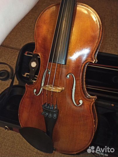 Чешская мастеровая скрипка 4/4