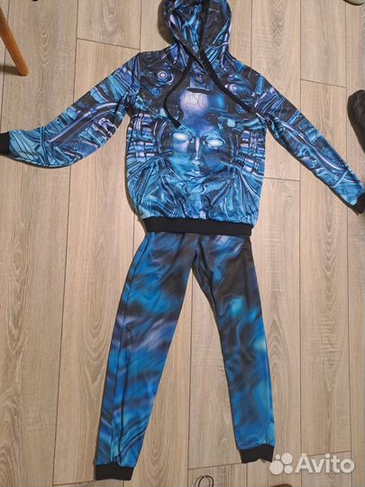 Костюм теплый