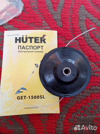 Головка для триммера