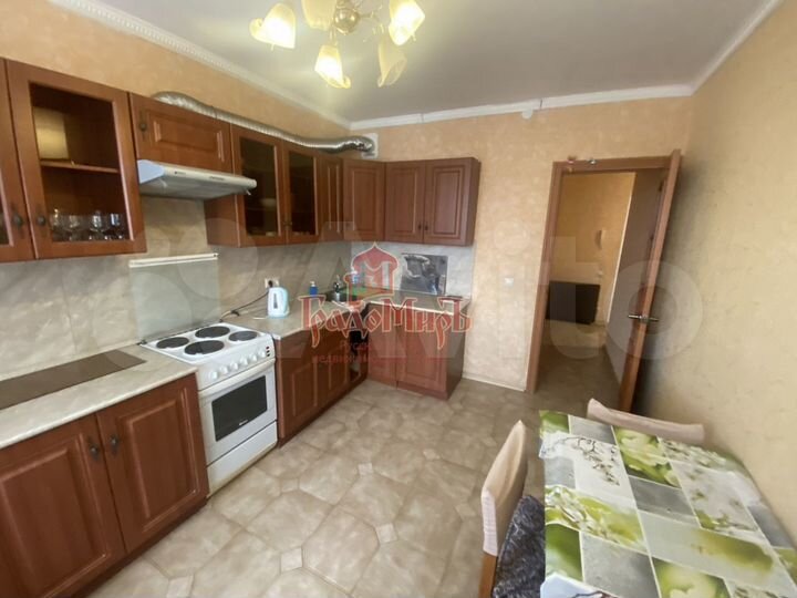 1-к. квартира, 45 м², 3/14 эт.