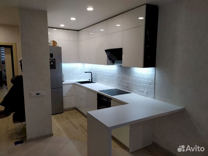 Кухни на заказ от производителя