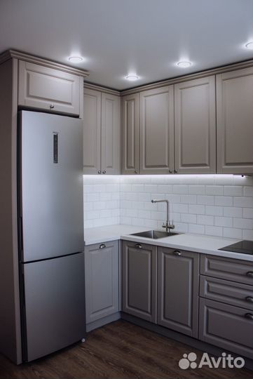 Кухня в рассрочку под ключ