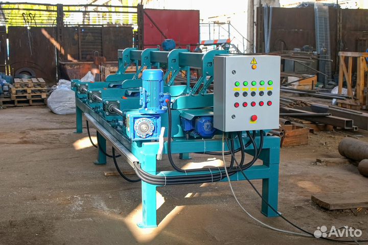 Торцовочный станок. Мультиторцовка