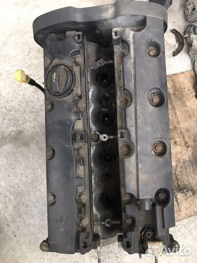 Двигатель RFN в сборе Peugeot 307 (3004)