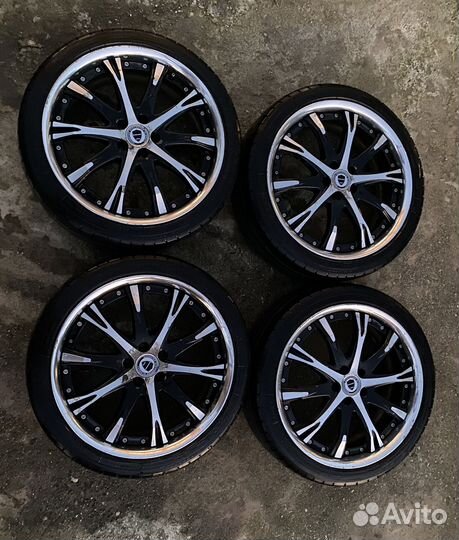Литые Диски r18 5x100