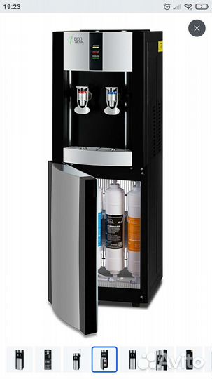 Пурифайер (кулер)