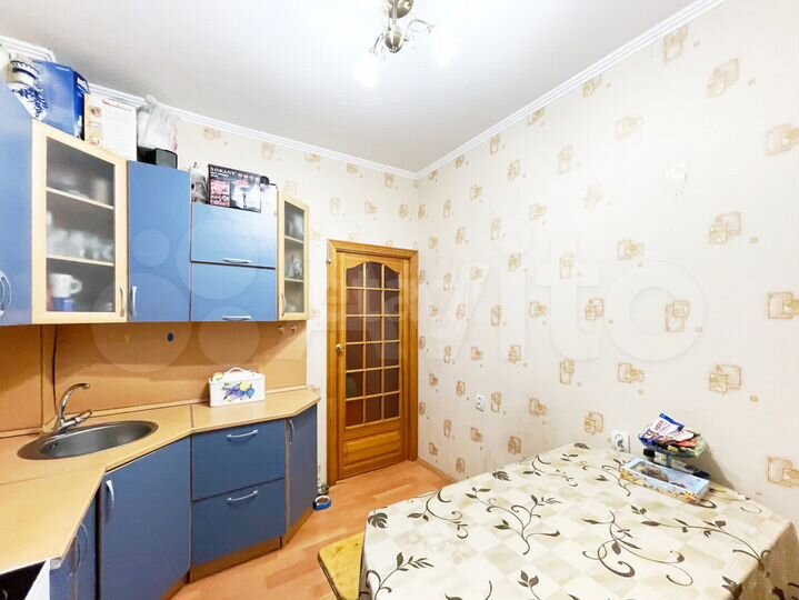 2-к. квартира, 60,4 м², 6/9 эт.