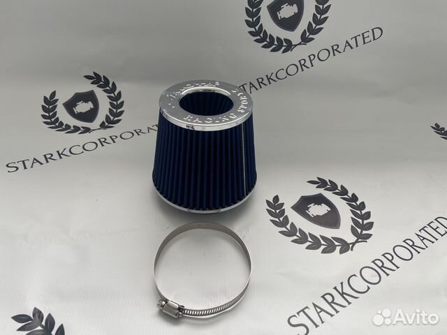 Фильтр нулевого сопротивления новый 110-155-150