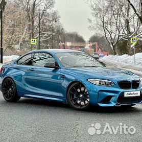 BMW M2 3.0 AMT, 2017, 90 000 км