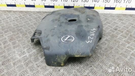 Защита двигателя верхняя lexus IS 2 (XE20) (93X23H