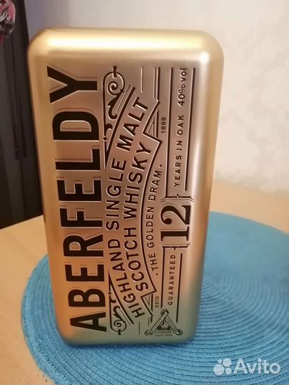 Коробка элитного алкоголя