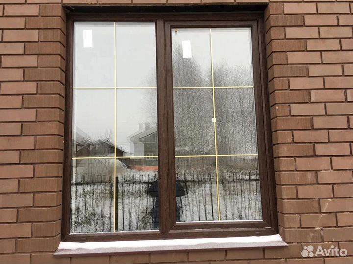 Пластиковые окна