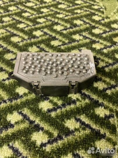 Блок управления печкой Audi Rs Q3 8U