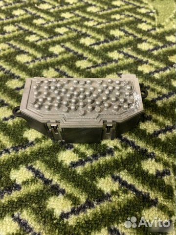 Блок управления печкой Audi Rs Q3 8U