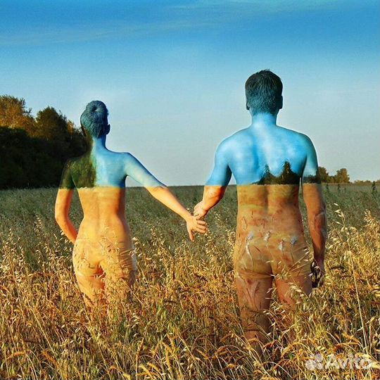 Аквагрим,макияж,бодиарт