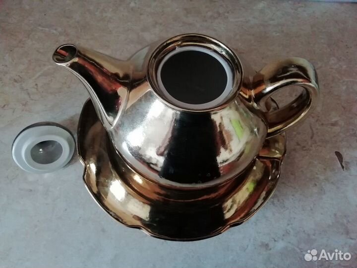Заварочный чайник СССР 3литра