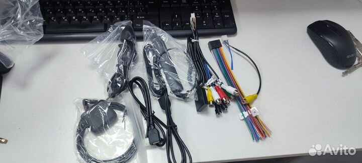 Комплект проводов