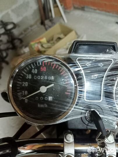 Продам мопед flash