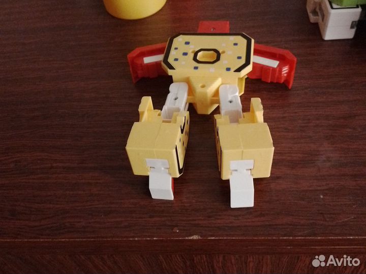 Игрушка цифры