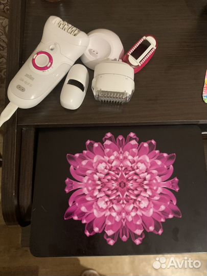 Эпилятор braun silk epil 9