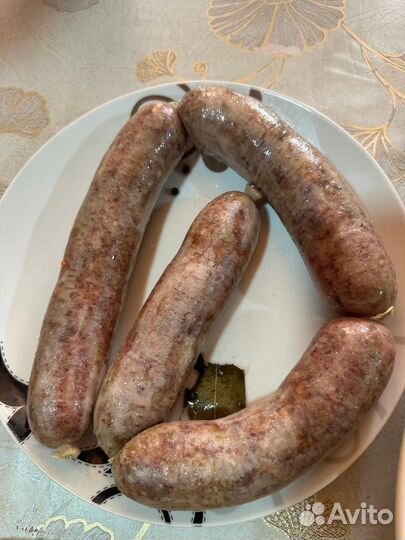 Баарш калбасаш