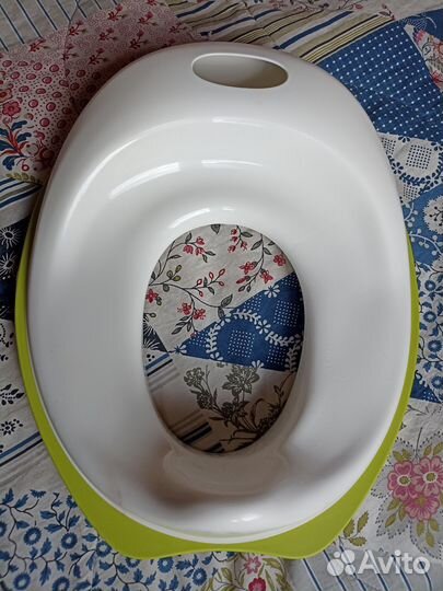 Накладка для унитаза детская IKEA