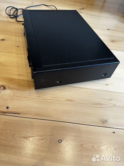 CD/DVD плеер Sony DVP-S725D