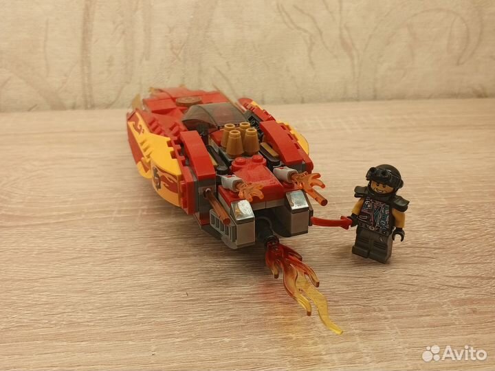 Lego Ninjago 70638 Катана V11