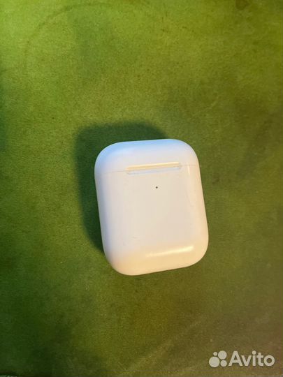 Чейс для наушников apple airpods реплика
