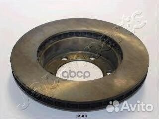 DI2008 диск тормозной передний Toyota Hi-Lux P