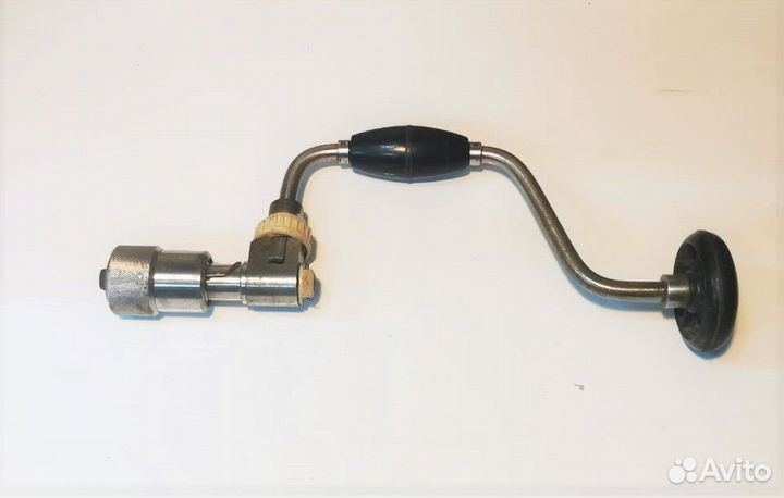 Коловорот винтаж