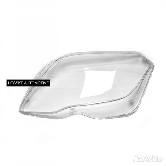 Cтекла фар Mercedes-Benz GLK x204 2013-2015