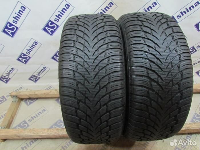 Nokian Tyres WR SUV 4 255/55 R18 94U