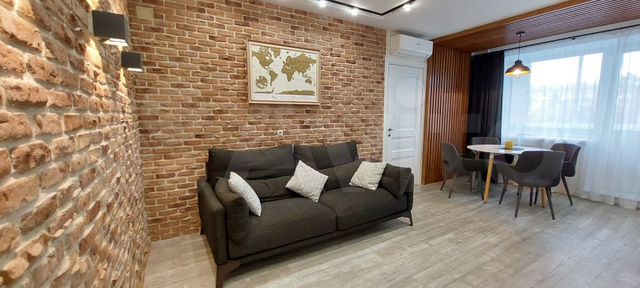 3-к. квартира, 48,4 м², 2/5 эт.