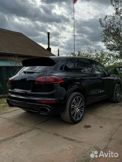 Porsche Cayenne 3.0 AT, 2014, 240 000 км
