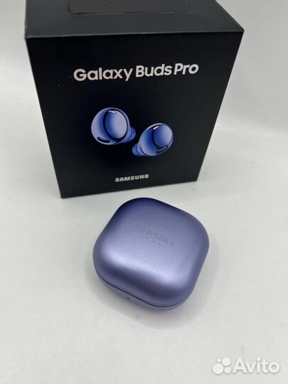Наушники Samsung Galaxy Buds Pro Phantom Violet