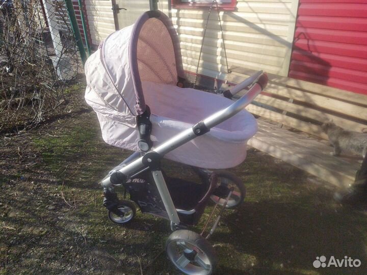Коляска 3 в 1