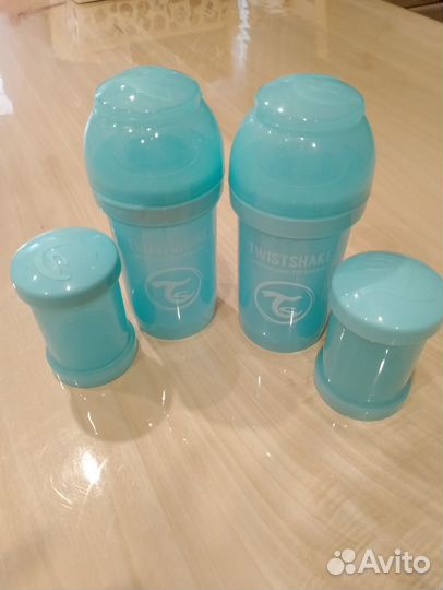 Бутылочки для кормления