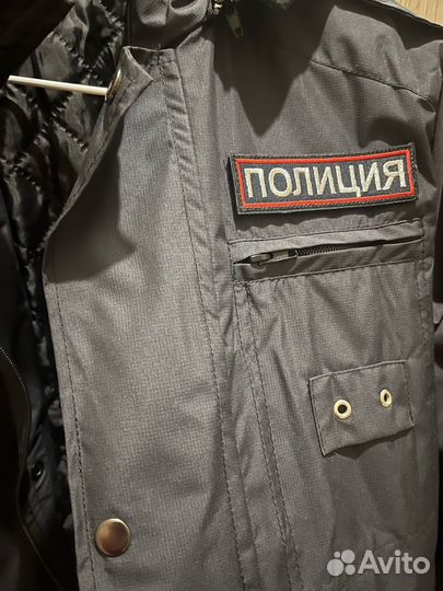 Форма полиции