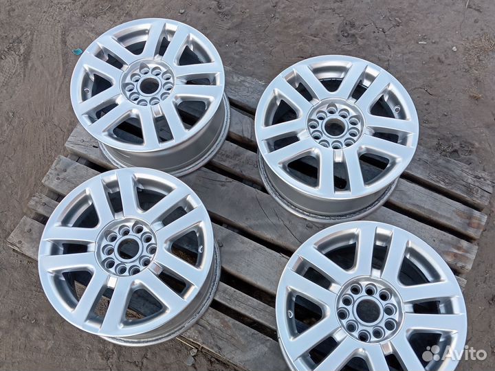 Японские диски r 15 5x100;5x112