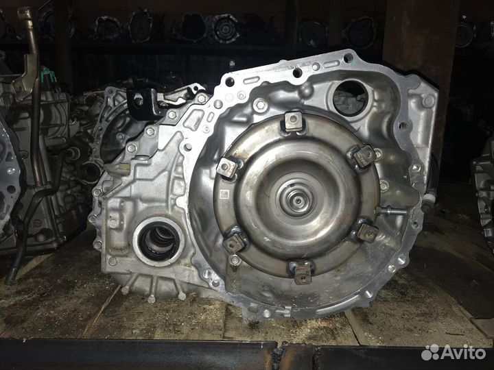 АКПП лексус ес 250 2.5л 184л.с 2012г Япония