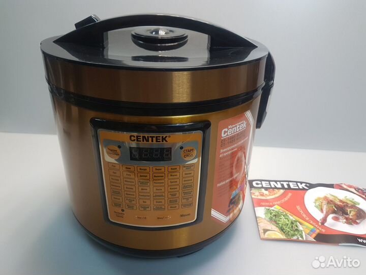 Мультиварка centek CT-1495