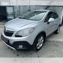 Opel Mokka 1.8 AT, 2014, 199 255 км, с пробегом, цена 1 199 000 руб.