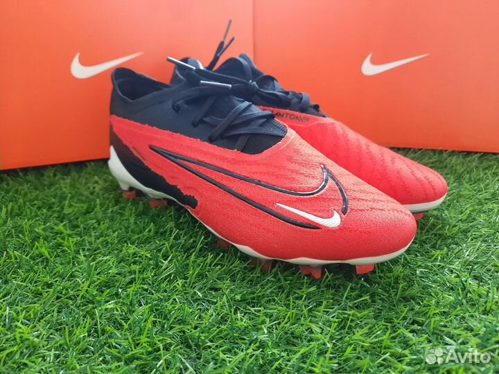 Футбольные бутсы Nike phantom gx elite