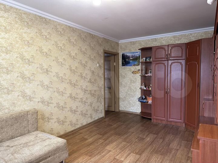 3-к. квартира, 53 м², 4/5 эт.