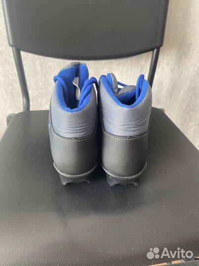 Лыжные ботинки nordway для мальчика 33 размер